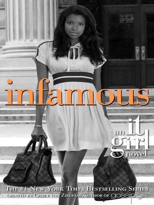Title details for Infamous by Cecily von Ziegesar - Available